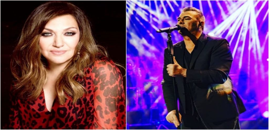 Αντώνης Ρέμος και Καίτη Γαρμπή ενώνουν τις δυνάμεις τους για φιλανθρωπικό σκοπό (βίντεο)