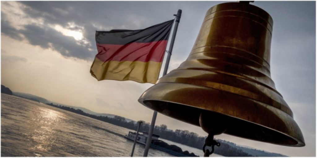 Δημοσκόπηση: Υπέρ της οικονομικής βοήθειας στο νότο τάσσονται οι Γερμανοί