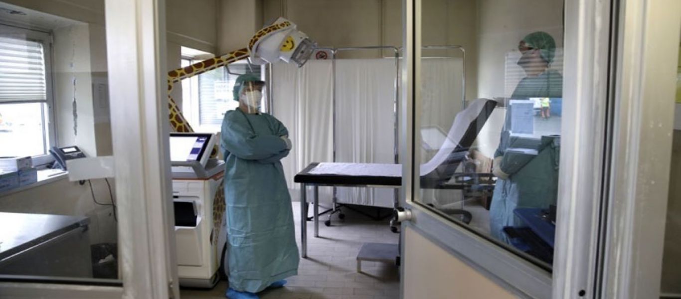 Γερμανία: «Προτεραιότητα η μετατόπιση του κέντρου παραγωγής υγειονομικού υλικού από την Ασία σε μας»