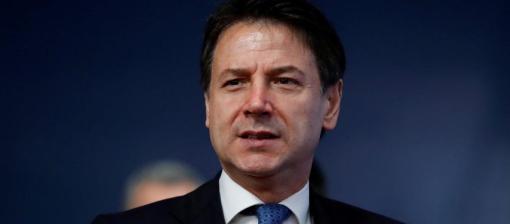 Τζ.Κόντε: «H ΕΕ κινδυνεύει να αποτύχει στο έργο της αναφορικά με την κρίση του κορωνοϊού»