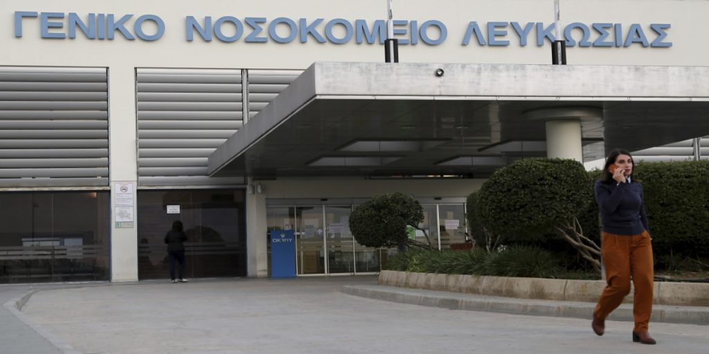 Κύπρος: 1 νεκρός και 38 κρούσματα σε μια μέρα