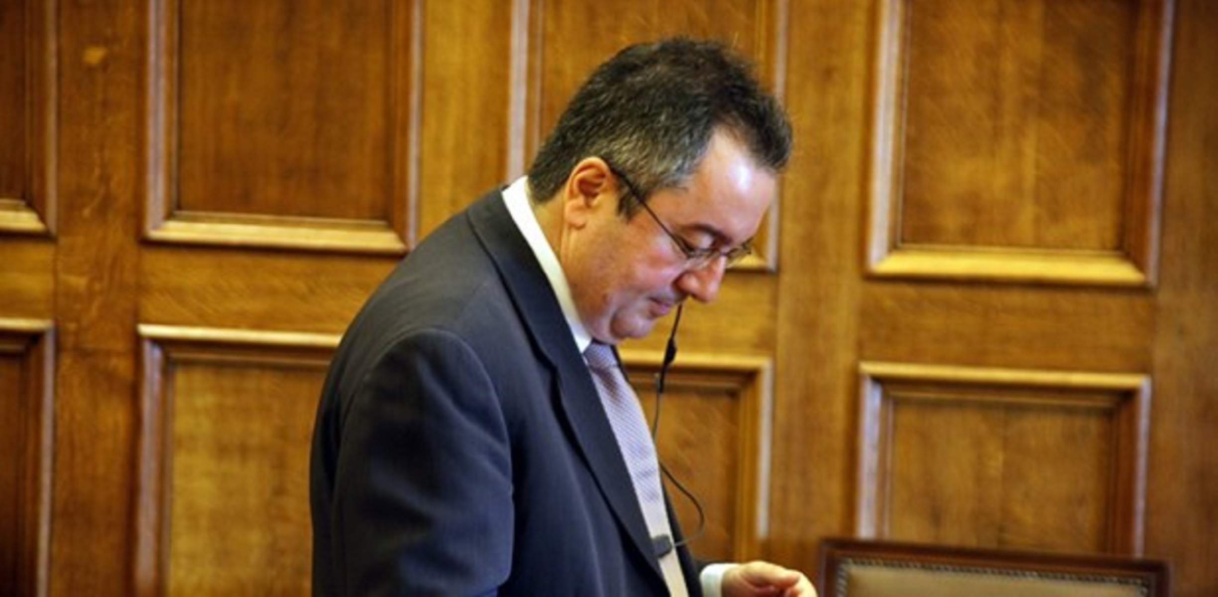 Η.Μόσιαλος: «Μπορούμε να ξεκινήσουμε συζητήσεις για την επόμενη ημέρα» (βίντεο)