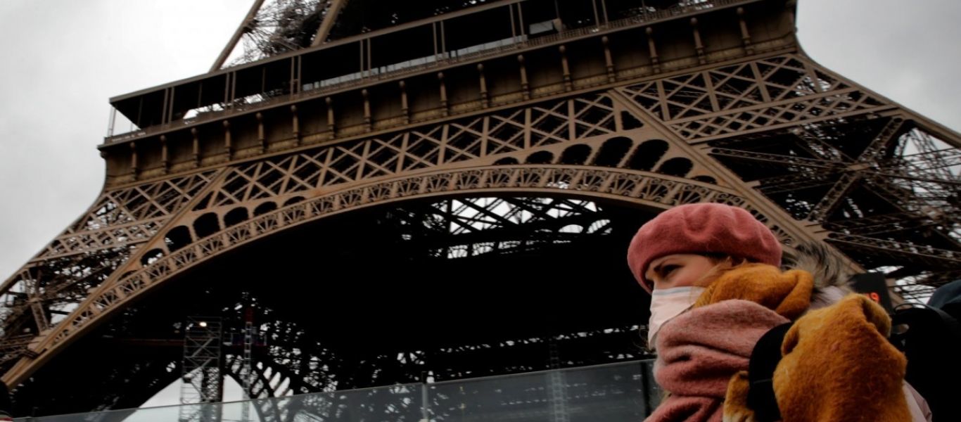Γαλλία: Πακέτο στήριξης της οικονομίας ύψους 100 δισ. – Αντιστοιχεί στο 4% του ΑΕΠ