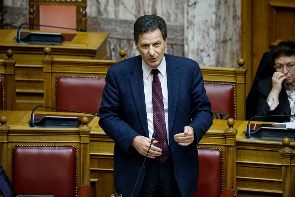 Θ.Σκυλακάκης: «Δεν είναι δυνατόν την περίοδο του κορωνοϊού να επιτρέπονται πλειστηριασμοί α’ κατοικίας» (βίντεο)