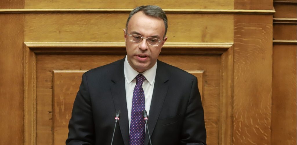 Χρ.Σταϊκούρας: «Όλοι μαζί με υπευθυνότητα και σύνεση θα τα καταφέρουμε»