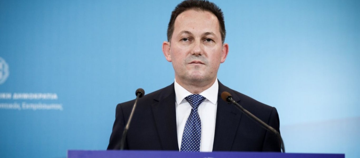 Στ.Πέτσας: «Η διαδικασία επιστροφής στην κανονικότητα θα είναι αργή και μακρόσυρτη» – Ούτε τον Μάϊο η «απελευθέρωση»;