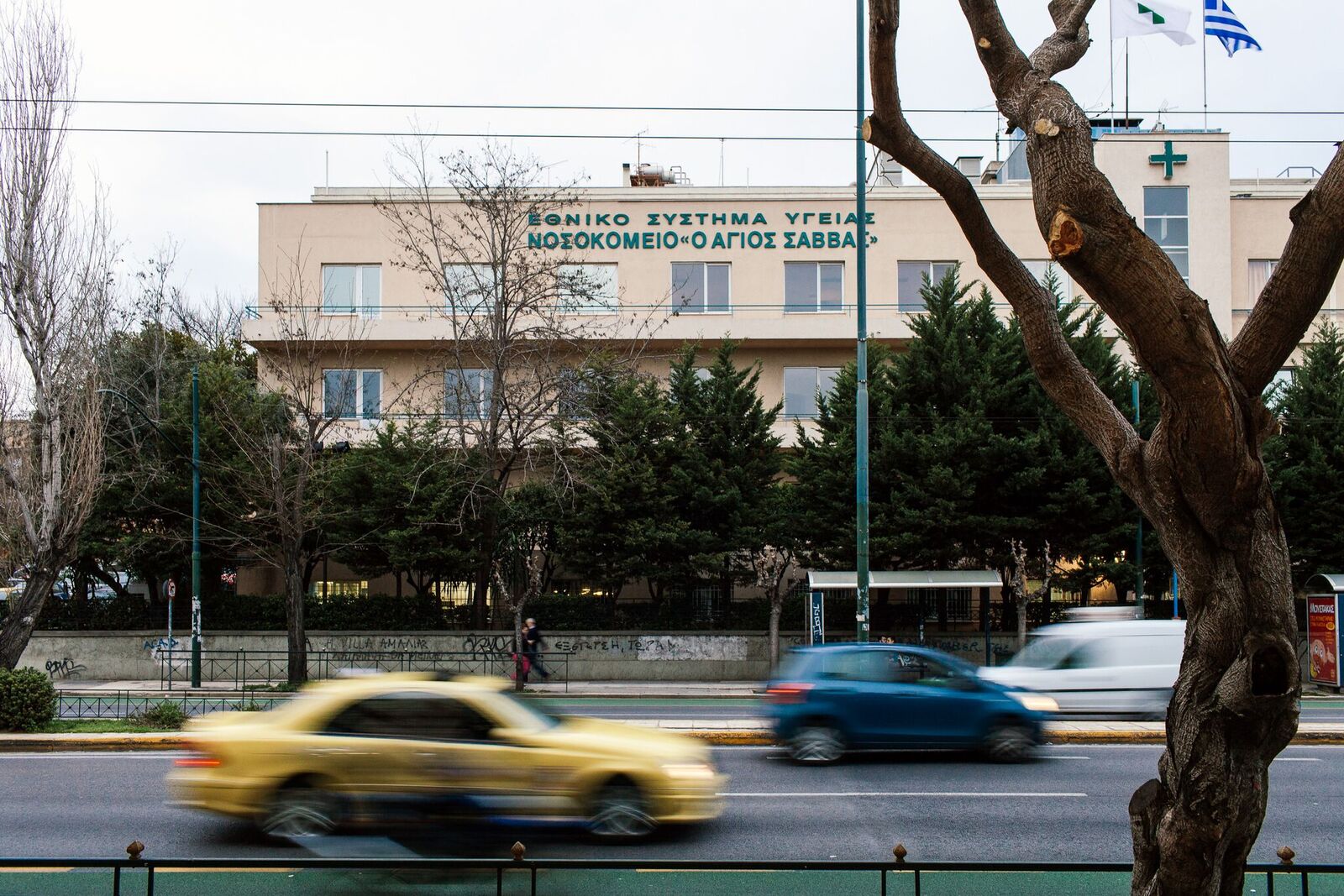 Συναγερμός σε δύο νοσοκομεία της χώρας – Βρέθηκαν κρούσματα κορωνοϊού