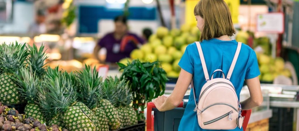 Αυξήθηκαν οι τιμές των τροφίμων στα σούπερ μάρκετ