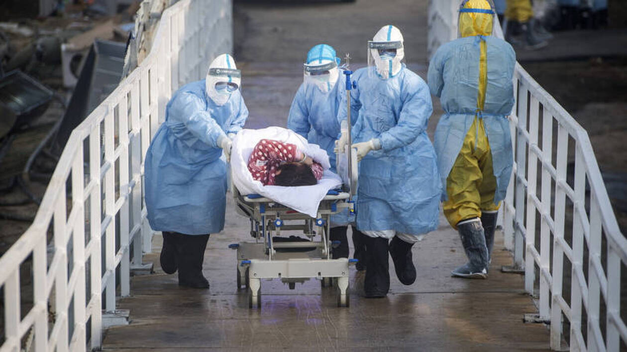 Κίνα: Ένας νεκρός και 42 νέα κρούσματα κορωνοϊού