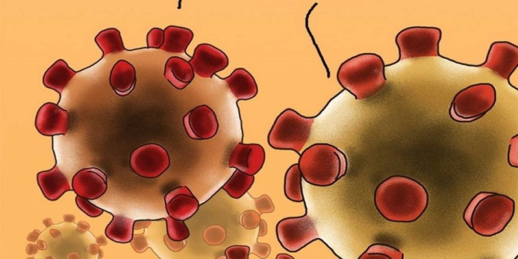 Νέο σκίτσο από τον Αρκά για την διαχείριση της πανδημίας στη χώρα μας (φώτο)