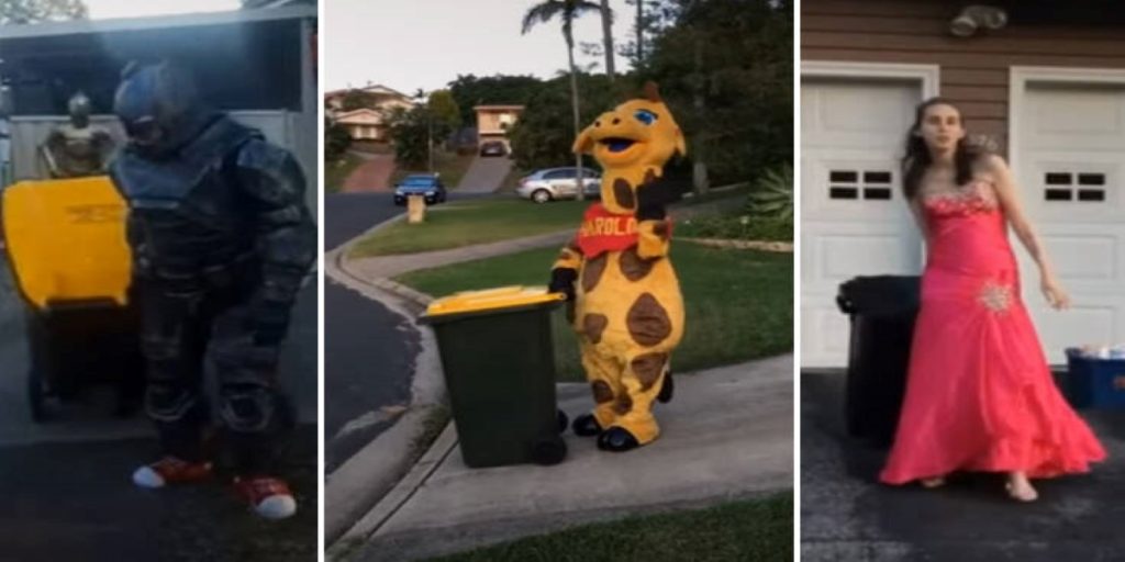 Ο κορωνοϊός «γέννησε» μια νέα προκληση: Έτσι θα πετάμε τα σκουπίδια από εδώ και πέρα (φώτο-βίντεο)