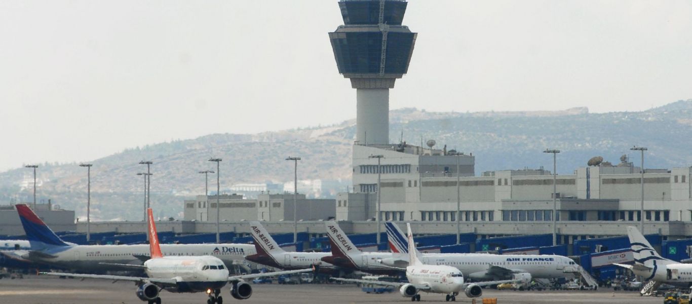 «Άδειασαν» οι ουρανοί: Κάθετη πτώση στην επιβατική κίνηση όλων των αεροδρομίων της Ελλάδα