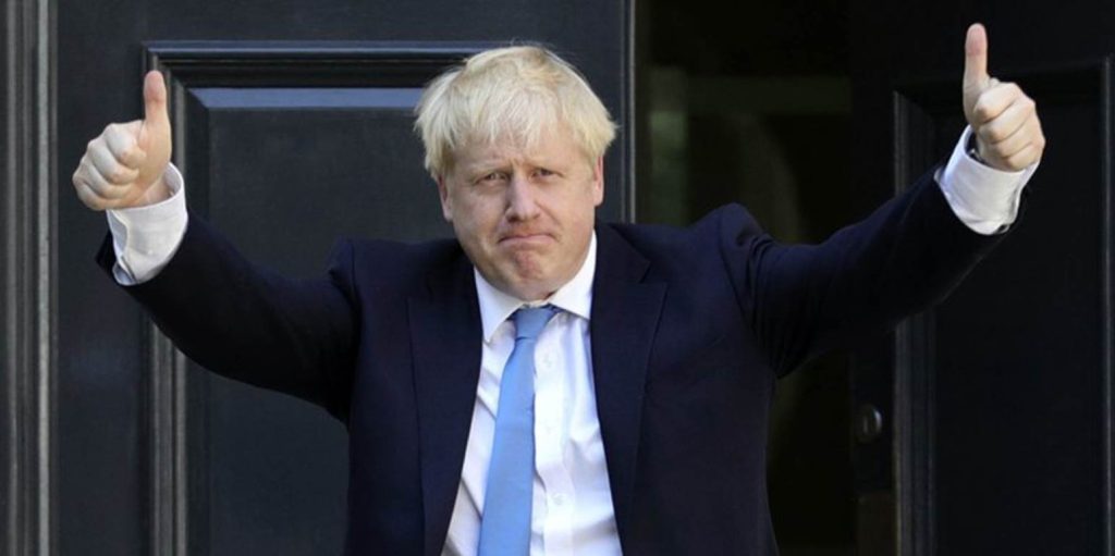 «Ανακουφίστηκα που ο γιος μου βγήκε από τη ΜΕΘ» λέει ο πατέρας του Μπόρις Τζόνσον