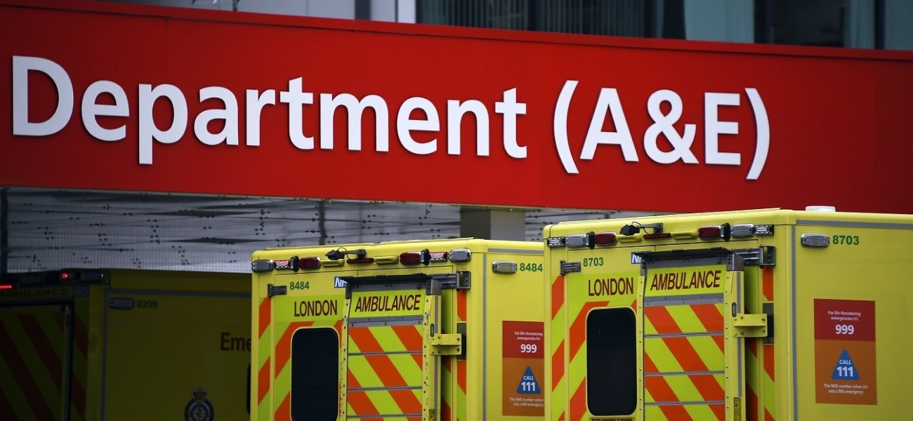 Βρετανία: 953 νεκροί σε μία ημέρα από τον κορωνοϊό – Ξεπέρασαν τους 9000 τα θύματα