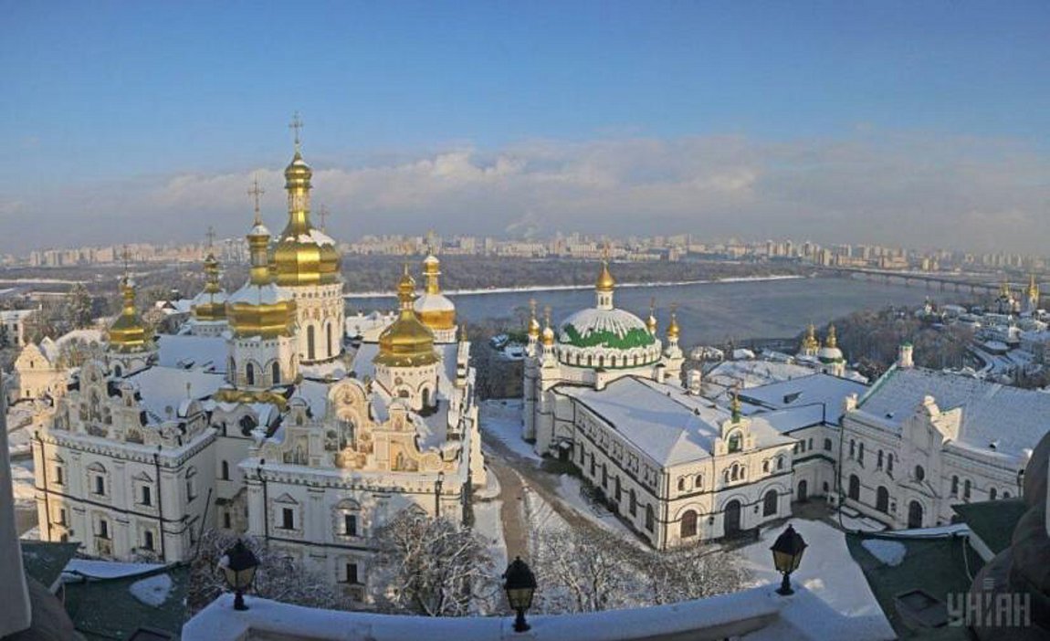 Ουκρανία: Θετικοί στον κορωνοϊό 26 μοναχοί του Εξαρχάτου της Μόσχας