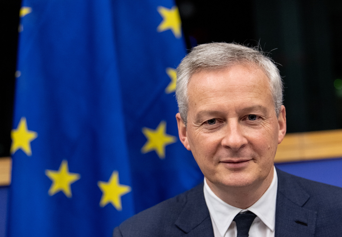 Μ. Λεμέρ: «Με κοινή έκδοση χρέους το πακέτο για τον κορωνοϊό»