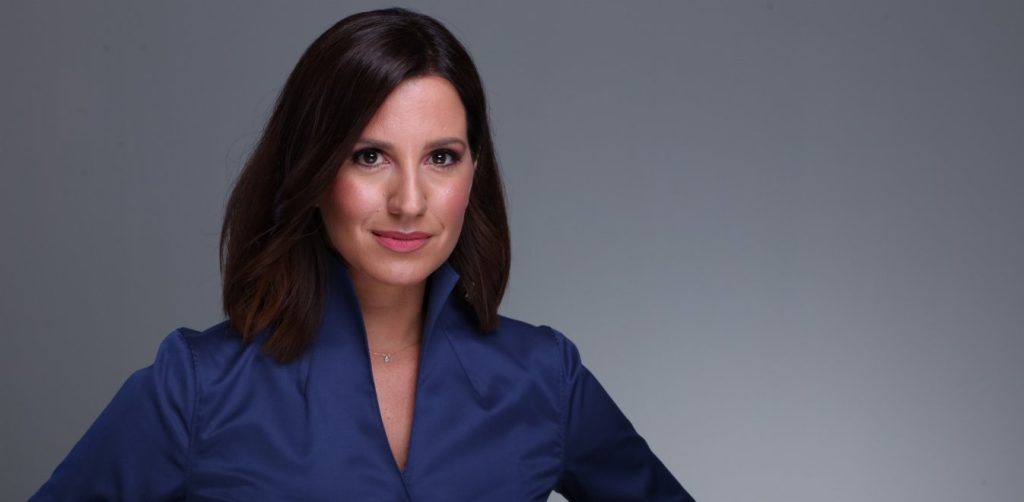 Έγκυος η Νίκη Λυμπεράκη – Δεν θα εμφανιστεί στο σημερινό δελτίο ειδήσεων (βίντεο)