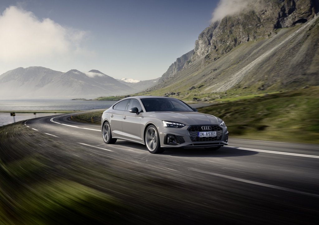 Ξεκίνησαν οι παραγγελίες του νέου  Audi Α5 με την τεχνολογία Mild Hybrid