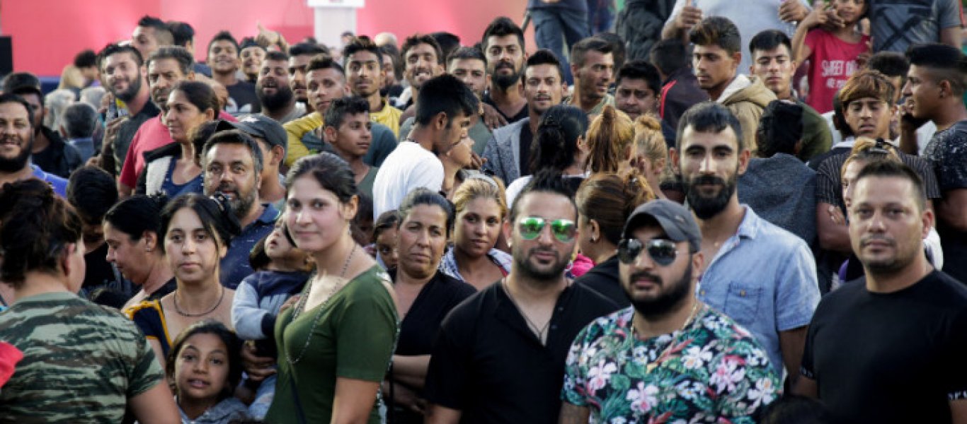 Σωτήρης Τσιόδρας: «Οι Ρομά είναι ευάλωτοι – Τους έχω εμπιστοσύνη»