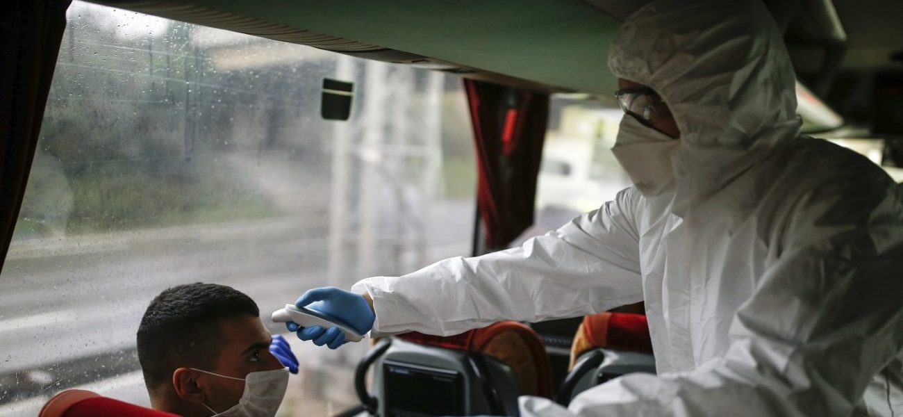 Τουρκία: Πάνω από 1.000 οι νεκροί λόγω κορωνοϊού