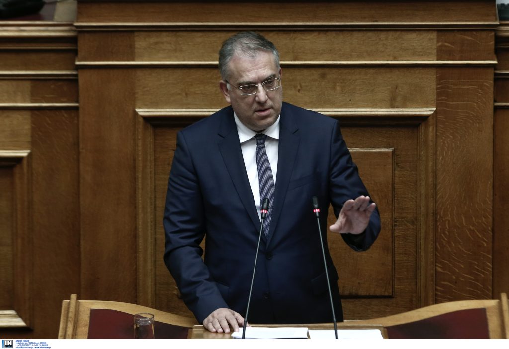 Τ.Θεοδωρικάκος: «Μεγάλο στοίχημα να μην υπάρξει συγχρωτισμός το Πάσχα»