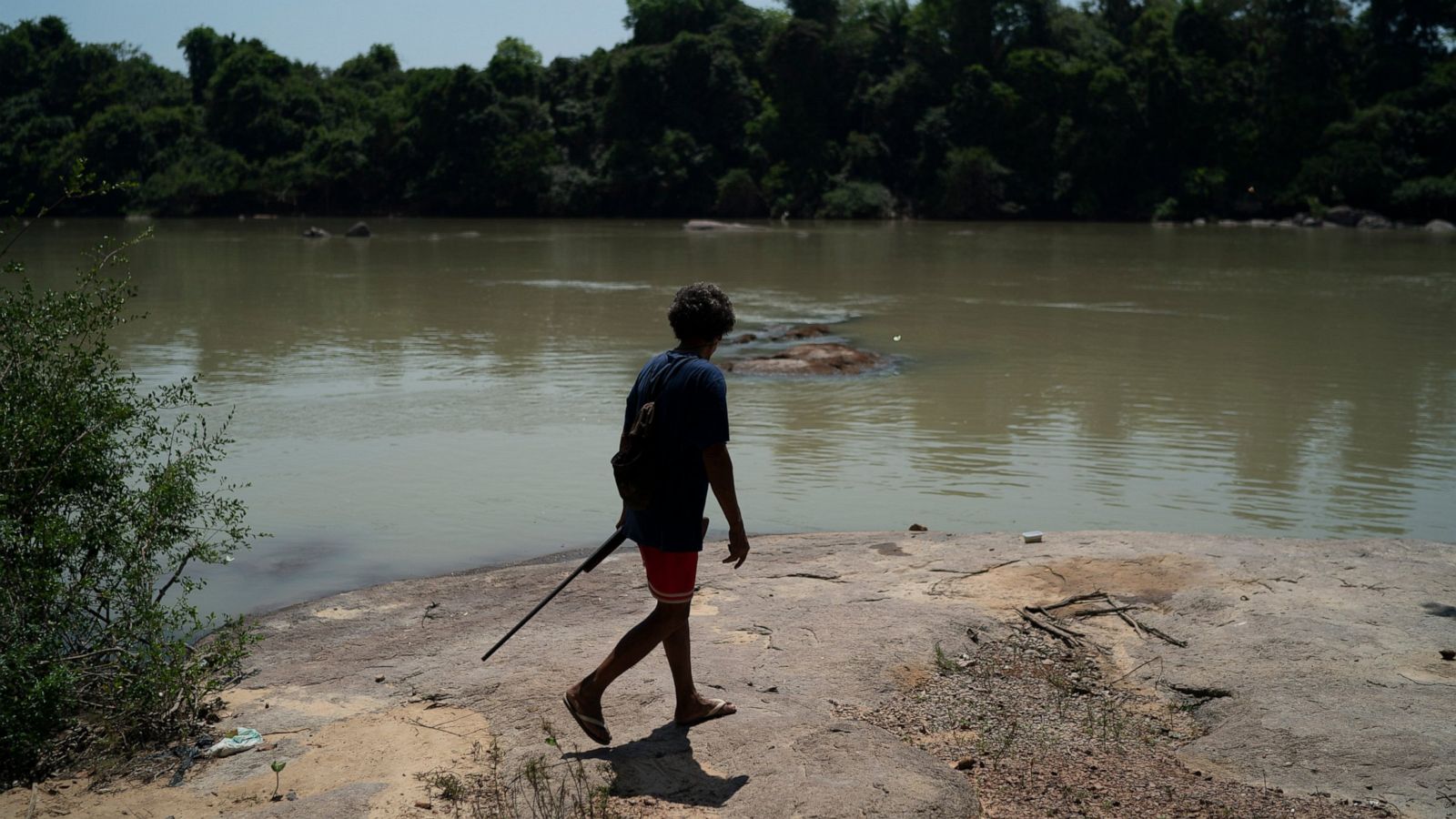 Κορωνοϊός: Έφτασε μέχρι τον Αμαζόνιο – Θετικός βρέθηκε ιθαγενής