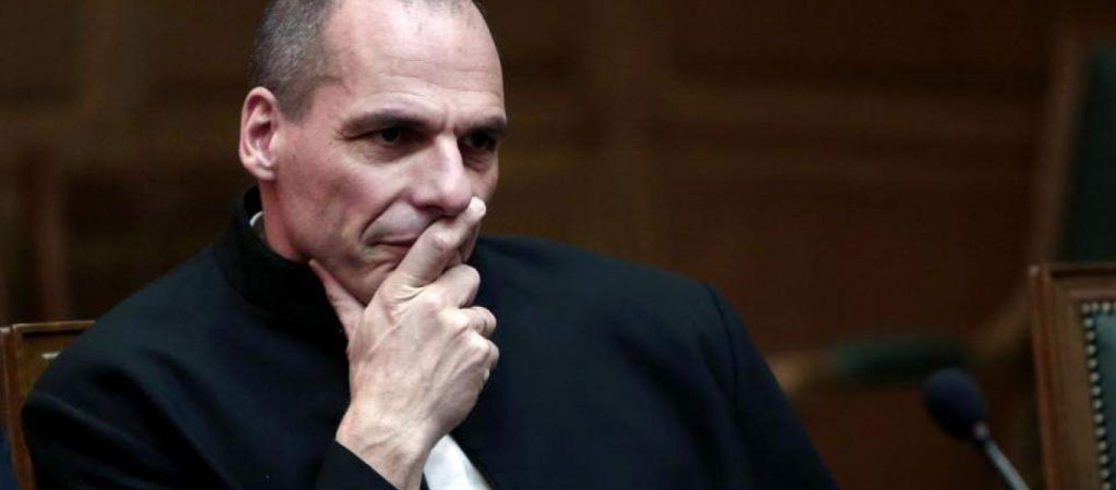 Γ.Βαρουφάκης: «Μένω μόνιμα στην Αίγινα – Ήρθα στην Αθήνα για την Βουλή»