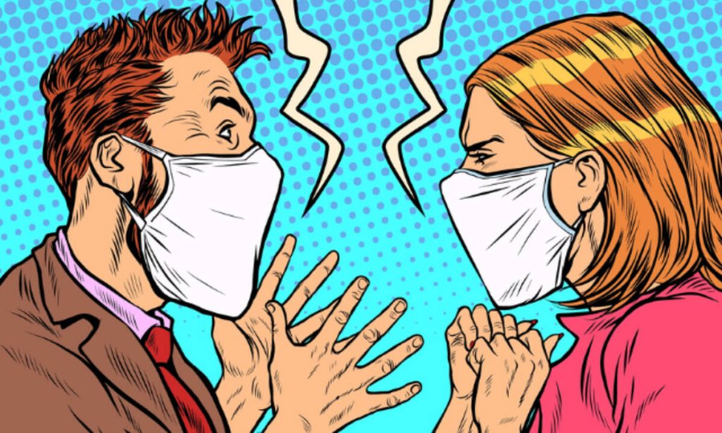 Δεν θα βγεις νικητής: Αυτά είναι τα 4 ζώδια που δεν σε συμφέρει να τσακωθείς μαζί τους