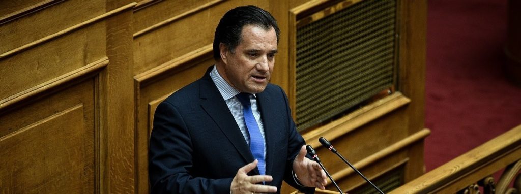 Α.Γεωργιάδης: «Τι να τα κάνουν τα λεφτά οι Έλληνες εν μέσω καραντίνας;»