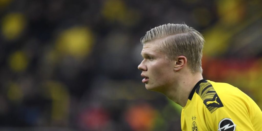 Έρλινγκ Χάαλαντ: Το παιδί «θαύμα» του ευρωπαϊκού ποδοσφαίρου αποκάλυψε το ίνδαλμά του