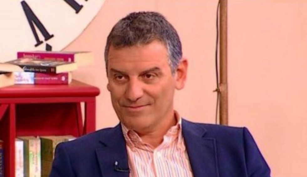 Σ.Γεωργούντζος: Νίκησε τον κορωνοϊό και πήρε εξιτήριο (φώτο)