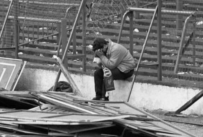 O οπαδός – σύμβολο της Λίβερπουλ στο Χίλσμπορο «έφυγε» από κορωνοϊό (φωτο)