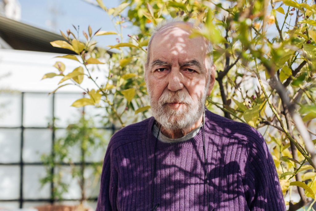 Πέθανε ο συγγραφέας Περικλής Κοροβέσης