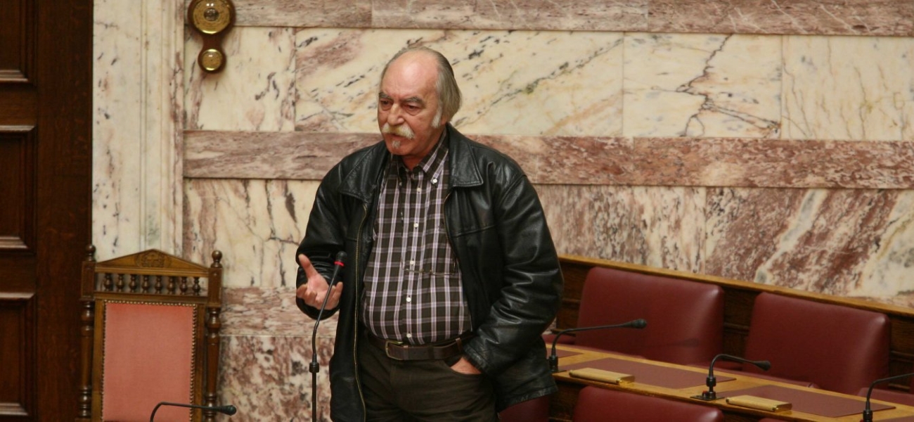 Συλλυπητήρια από τον Κώστα Καραμανλή για την απώλεια του Περικλή Κοροβέση