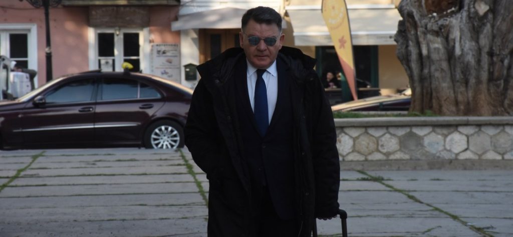 Λάρισα: Η ΑΕΛ θα αναλάβει την προστασία στις συνοικίες των Ρομά