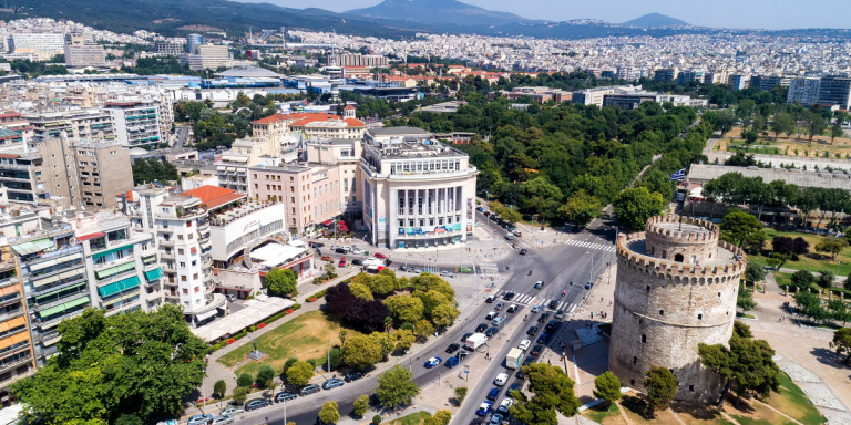 Ο Οργανισμός Τουρισμού Θεσσαλονίκης ξεναγεί μέσω βίντεο τους θεατές σε ιστορικά σημεία της πόλης