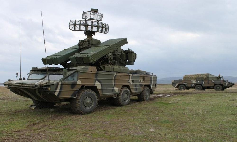 Όταν τουρκικό F-4 βρέθηκε στο σκόπευτρο του α/α συστήματος OSA (βίντεο)