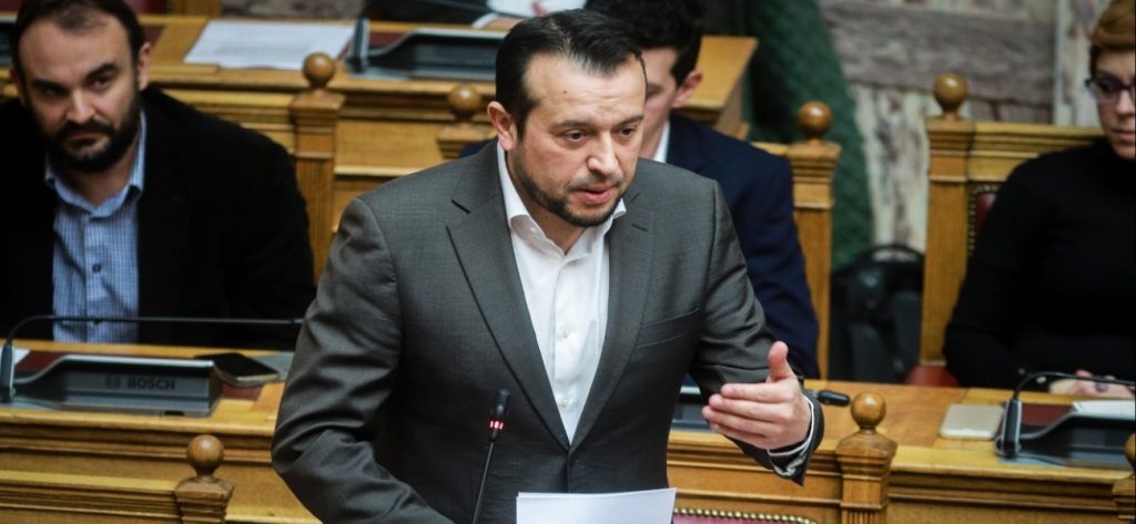 Ν. Παππάς: «Οι δανειολήπτες δεν είναι μπαταχτσήδες – Να παραταθεί η προστασία της Α’ κατοικίας»