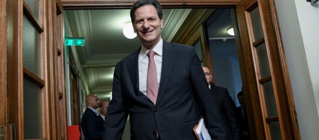 Κατηγορηματική άρνηση Σκυλακάκη για οριζόντια μείωση του ΕΝΦΙΑ λόγω του κορωνοϊού