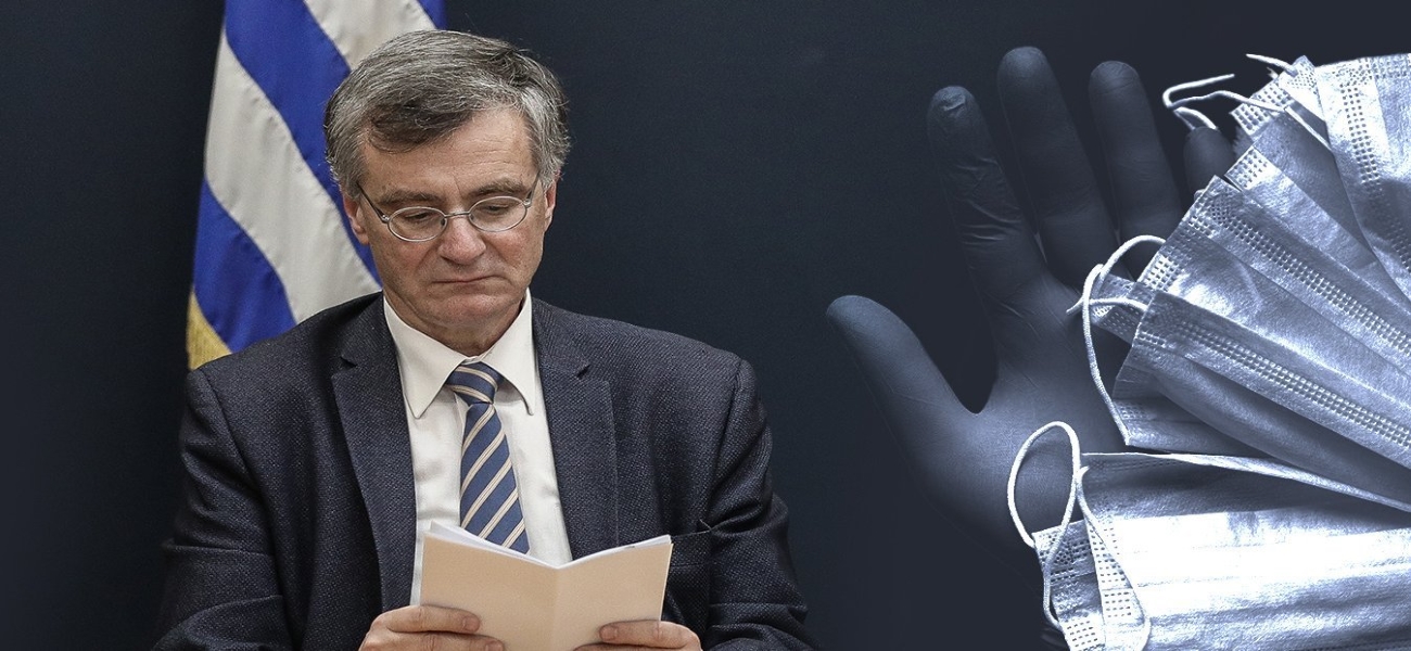 Σε πιο ενδοφλέβιο φάρμακο «ποντάρει» ο Σ.Τσιόδρας – Απορρίπτει τo Favipiravir