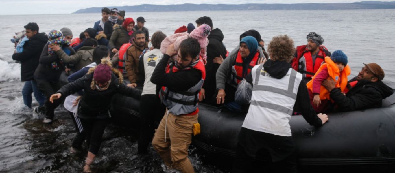 Νέα «επιχείρηση» Τούρκων με προσπάθεια απόβασης αλλοδαπών σε Χίο και Λέσβο – Πληροφορίες ότι είχαν κορωνοϊό