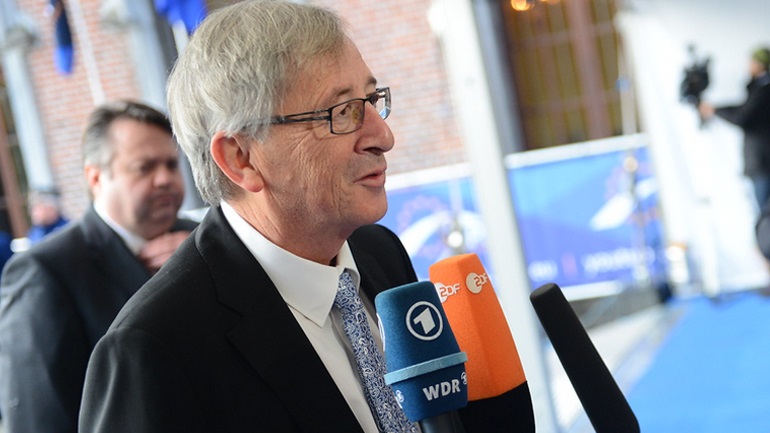 Ζ.Κ.Γιούνκερ: «Η ιδέα των κορωνο-ομολόγων θα επικρατήσει στο τέλος»