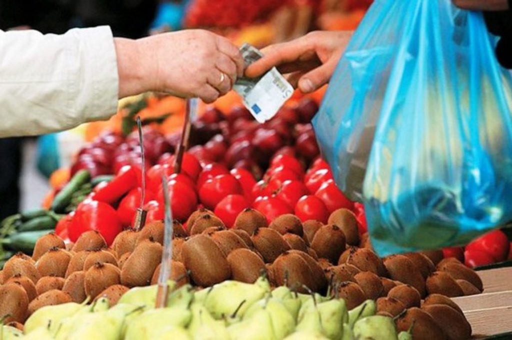 Πήλιο: Πρόστιμο 6.000 ευρώ σε πλανόδιο πωλητή