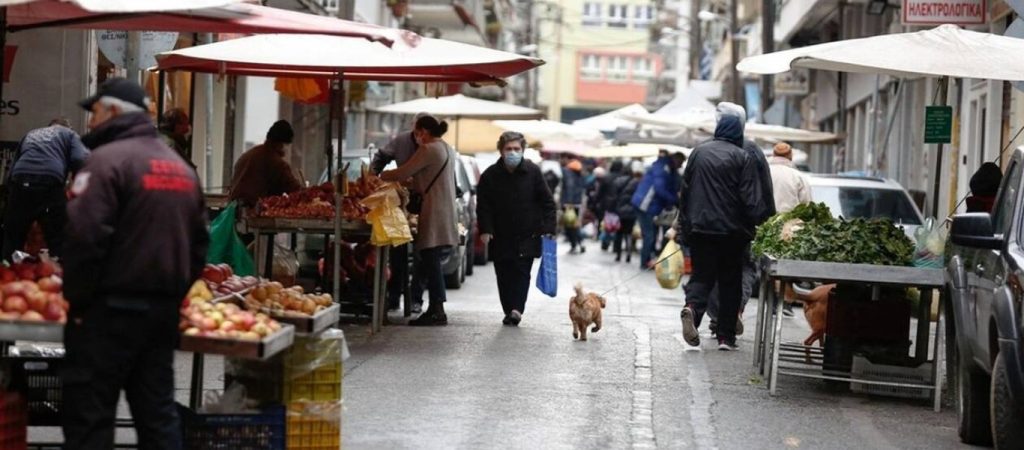 Κορονοϊός στην Ελλάδα: Ανοιχτά σήμερα τα καταστήματα – Πώς θα λειτουργήσουν τη Μεγάλη Εβδομάδα