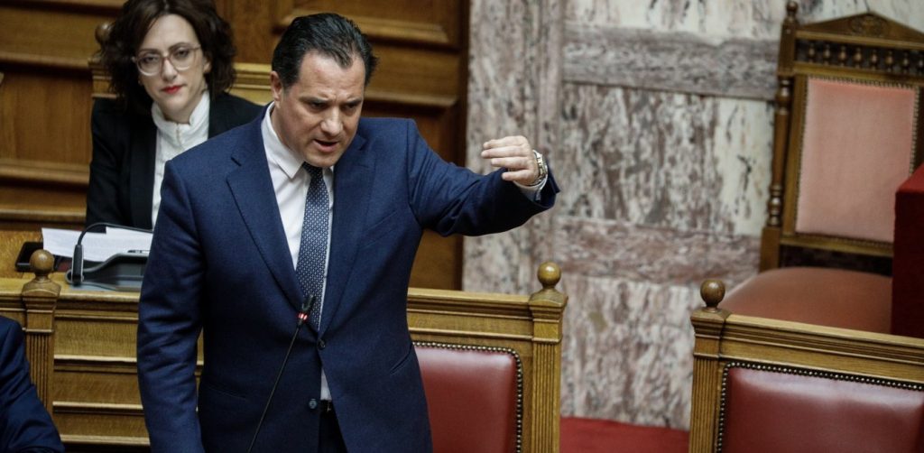 Α.Γεωργιάδης: «Έρχεται παράταση για την προστασία Α’ κατοικίας» (βίντεο)