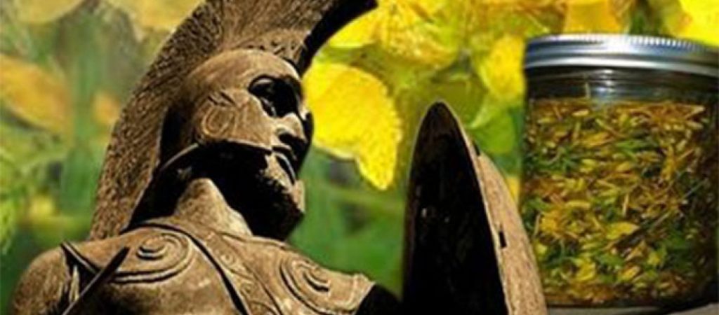 Αυτό είναι το θαυματουργό γιατρικό των Σπαρτιατών που κάνει «πάταγο»