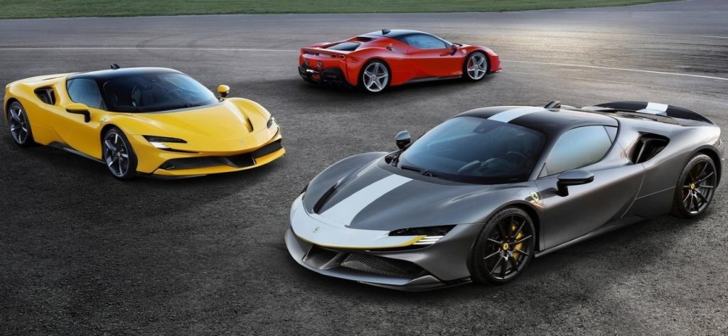 Πόσα λεφτά κερδίζει η Ferrari από την πώληση κάθε αυτοκινήτου (φώτο)