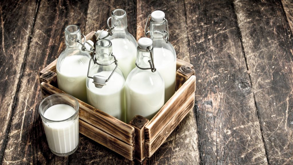 Ποιο γάλα; – Αυτές είναι οι τρεις τροφές με περισσότερο ασβέστιο