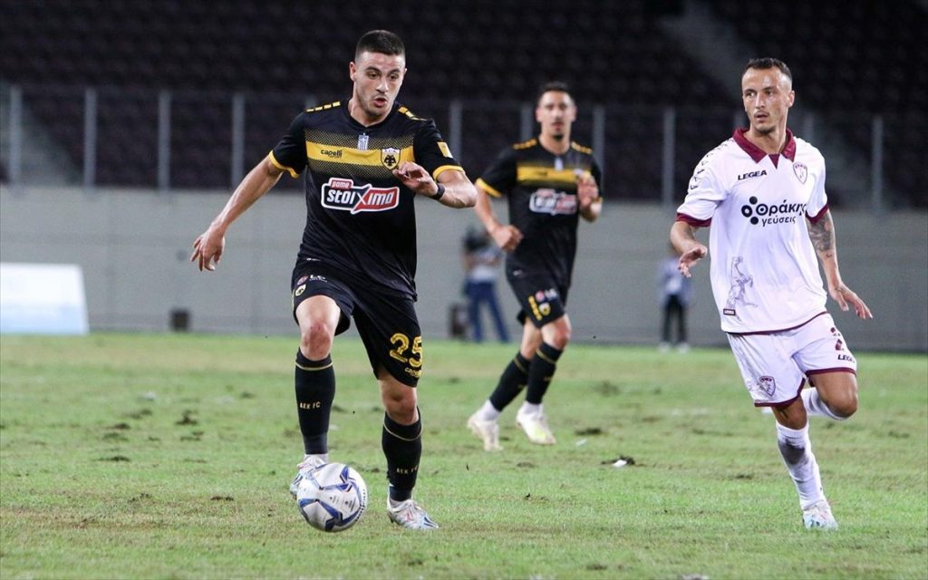 ΑΕΚ: Θέλει τον Κώστα Γαλανόπουλο η Μάινζ