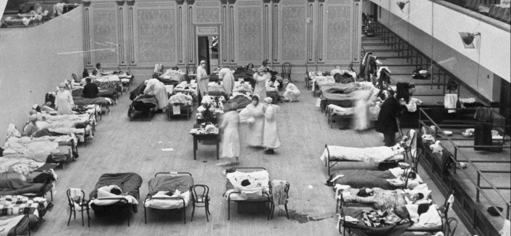 1918: Το χρονικό της Ισπανικής Γρίπης – «Η μάστιγα που δεν θα ξεχάσουμε ποτέ» (βίντεο)